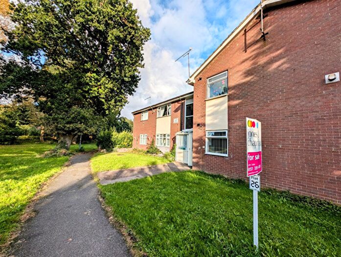 2 Bedroom Flat For Sale In Gowy Court, Ellesmere Port, CH66