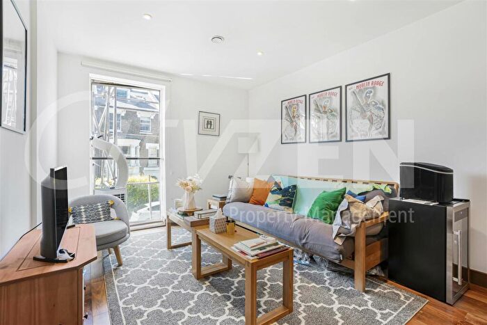 1 Bedroom Flat For Sale In Beaufort Court, Maygrove Road, London, NW6