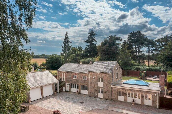 3 Bedroom Detached House For Sale In Millwood, Brock Side, Bilsborrow, Preston, PR3