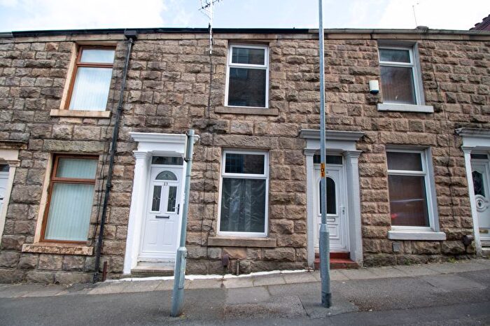 2 Bedroom Terraced House To Rent In Lloyd Street, Darwen, Blackburn, BB3