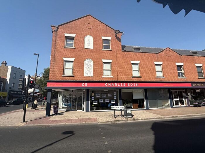 2 Bedroom Flat To Rent In High Street, Beckenham, BR3