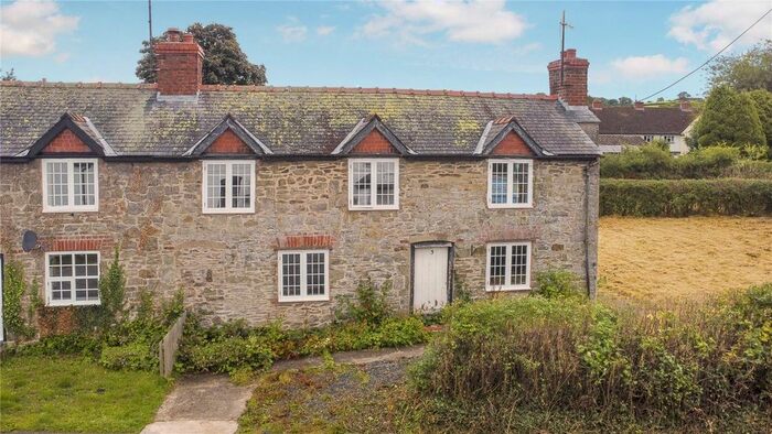 3 Bedroom End Of Terrace House For Sale In Castle Caereinion, Welshpool, Powys, SY21