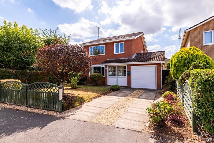 3 Bedroom Detached House For Sale In Independence Drive, Pinchbeck, PE11