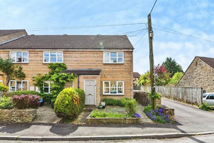 2 Bedroom End Of Terrace House For Sale In Goose Street, Beckington, Frome, BA11