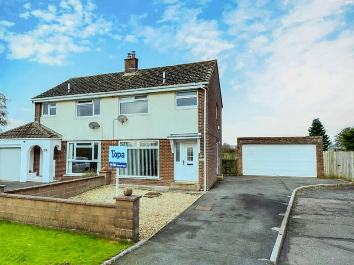 3 Bedroom Semi-Detached House For Sale In Dornock, Annan DG12