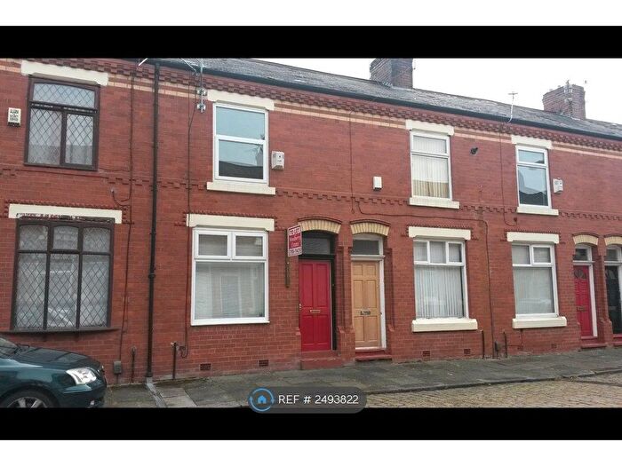 2 Bedroom Terraced House To Rent In Ventnor Street, Salford, M6