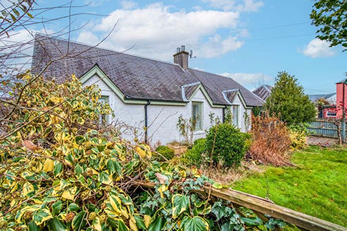 2 Bedroom Cottage For Sale In Balkerach Street, Doune, FK16