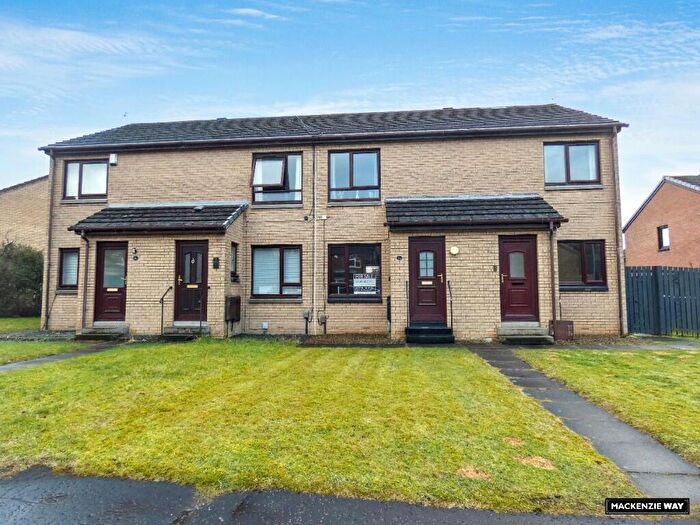 2 Bedroom Flat For Sale In Lochlibo Court, Irvine, Ayrshire, KA11