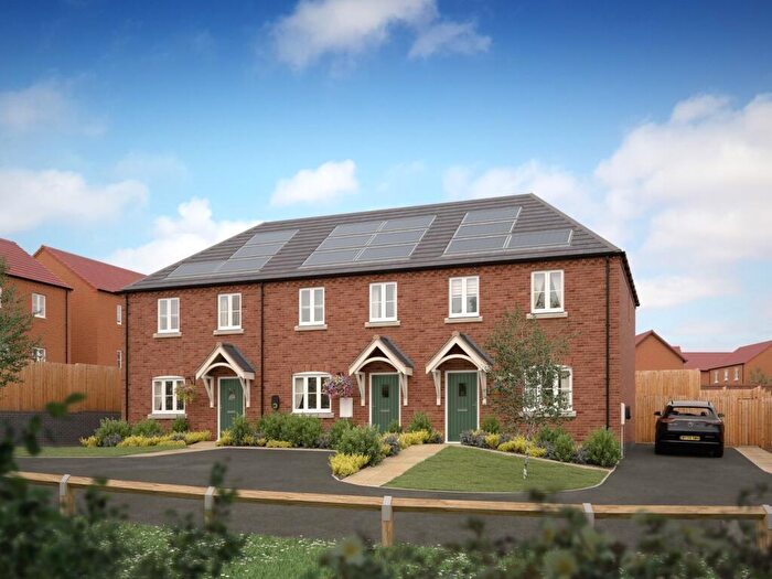 3 Bedroom End Of Terrace House For Sale In Hesketh Close, Codnor, DE5