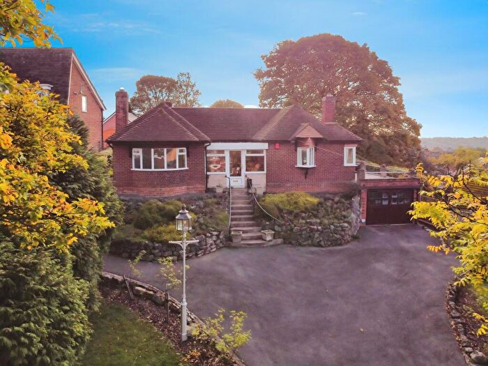 3 Bedroom Bungalow For Sale In Wood Lane, Swadlincote, DE11