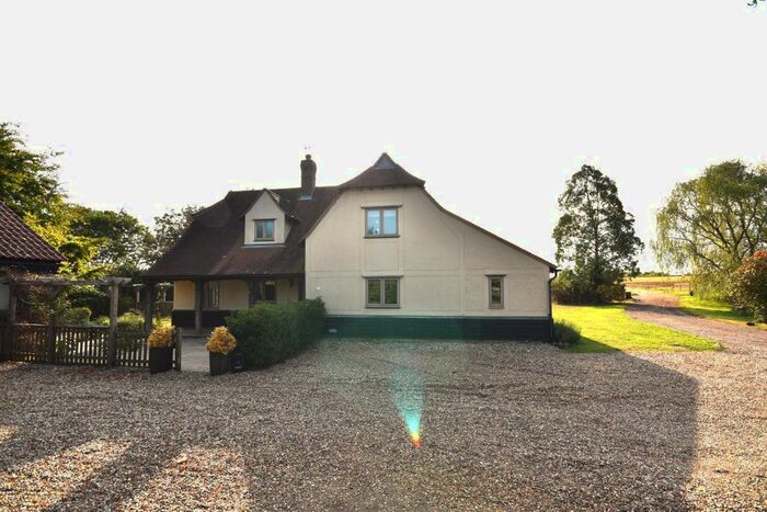 5 Bedroom Detached House To Rent In Thaxted Road, Little Sampford, Saffron Walden, CB10