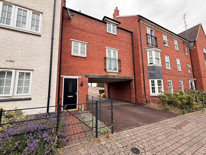 2 Bedroom Town House To Rent In Willow Road, Barrow-upon-Soar, LE12
