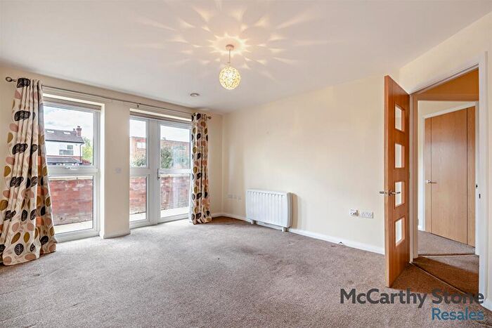 1 Bedroom Apartment For Sale In Wendover Court, Monton Road, Eccles, Manchester, Lancs, M30