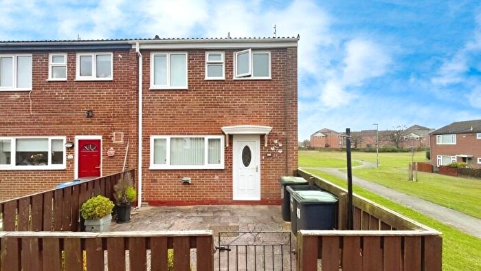 3 Bedroom End Of Terrace House To Rent In Beech Park, Brandon, Durham, DH7