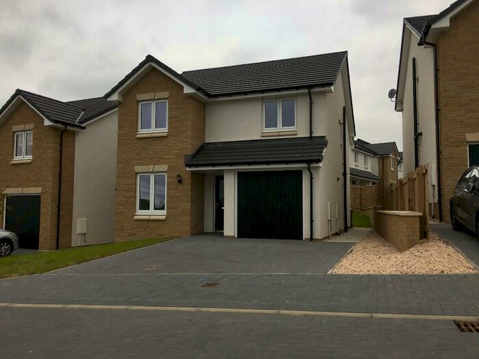 4 Bedroom Detached House To Rent In Croft Park Crescent, Bathgate, West Lothian, EH47