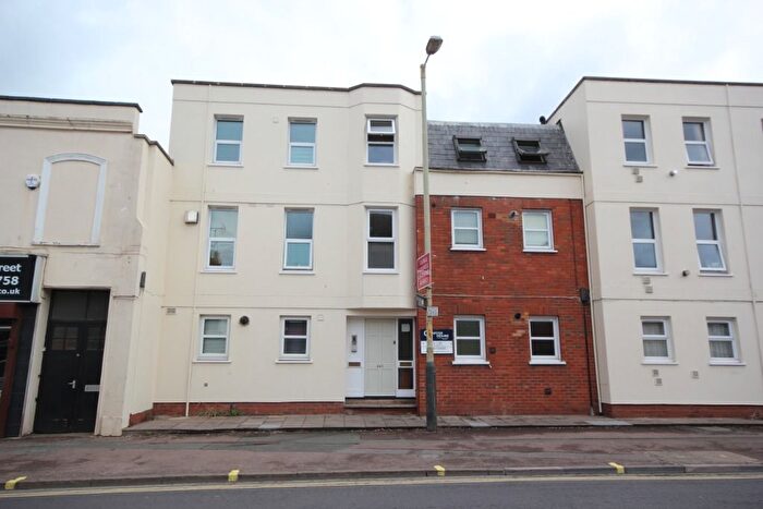 1 Bedroom Studio To Rent In High Street, Lower High Street, Cheltenham, GL50