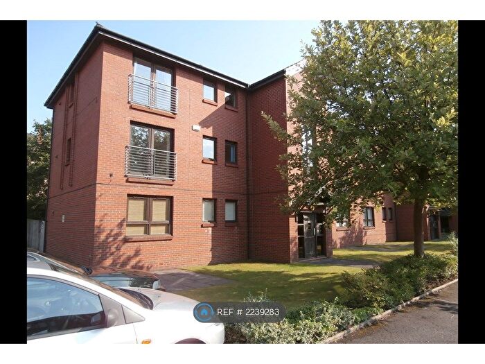 2 Bedroom Flat To Rent In Sutcliffe Court, Glasgow, G13