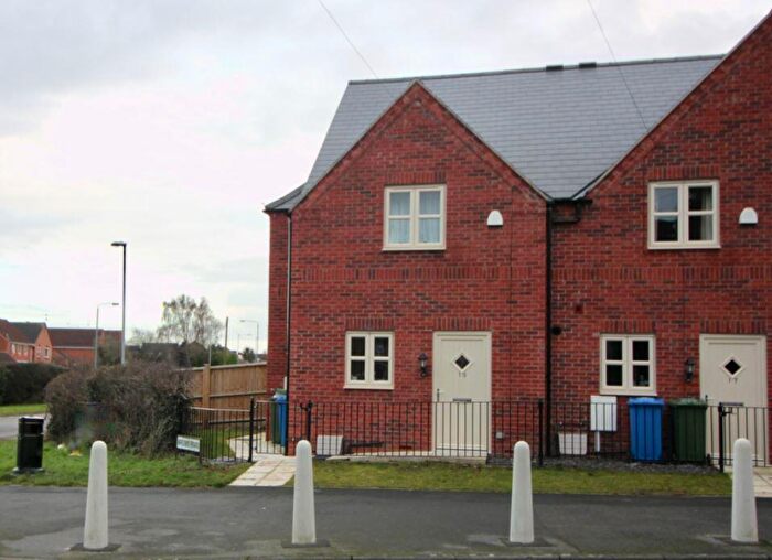 3 Bedroom End Of Terrace House To Rent In Brecks Road, Retford, DN22