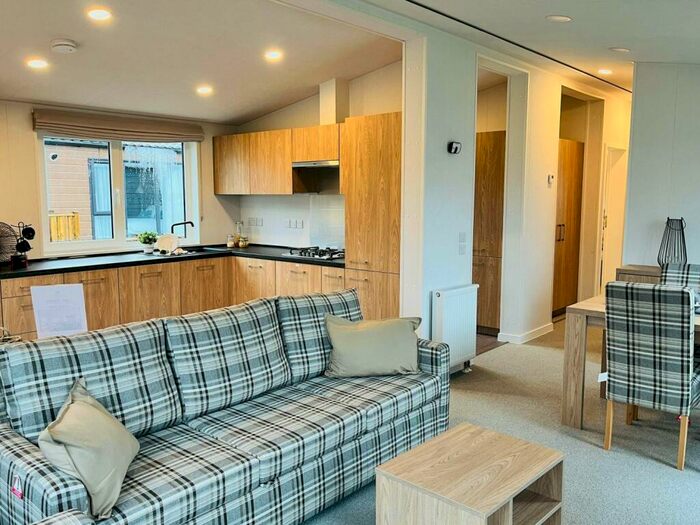 2 Bedroom Park Home For Sale In Mundole, Forres, IV36