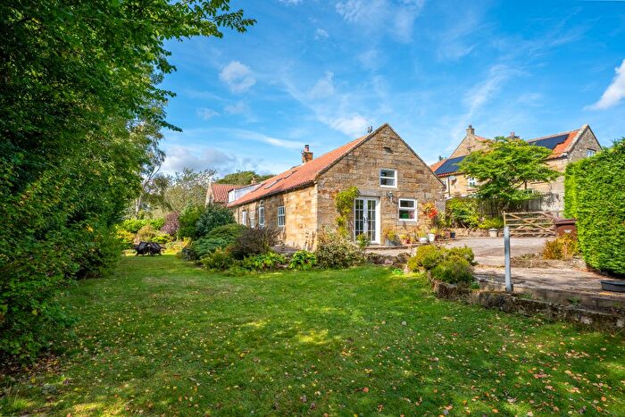 5 Bedroom Land For Sale In Lealholmside, Lealholm, Whitby, YO21