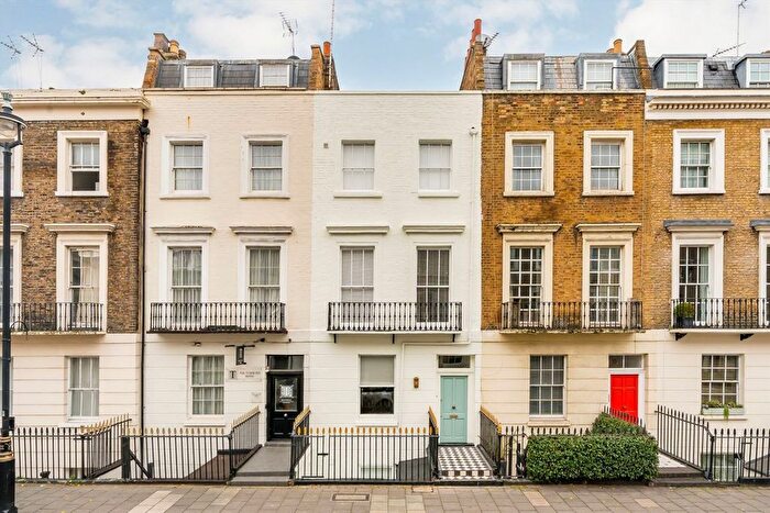 Terraced House To Rent In Warwick Way, Pimlico Amp; Westminster, SW1V