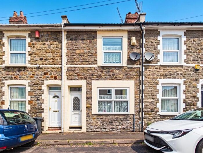 2 Bedroom Terraced House For Sale In Heber Street, Redfield, Bristol, BS5