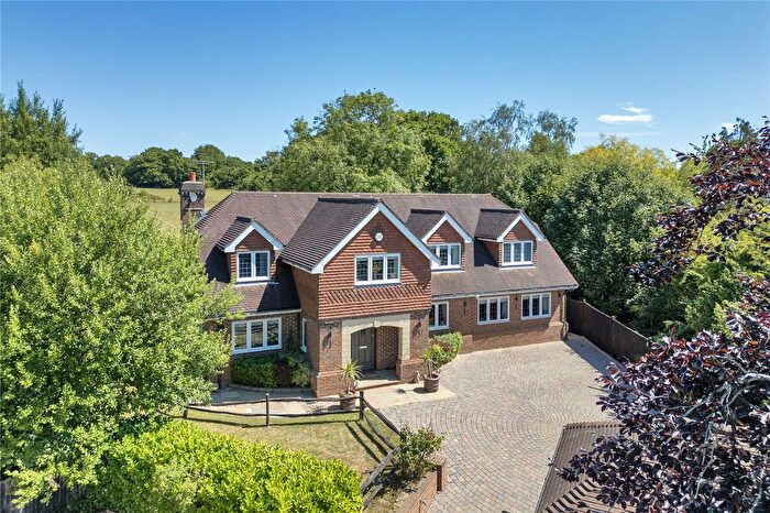 5 Bedroom Detached House For Sale In Heathfield Road, Burwash Weald, Etchingham, East Sussex, TN19