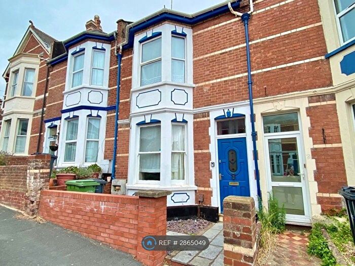 3 Bedroom Terraced House To Rent In Manston Road, Exeter, EX1