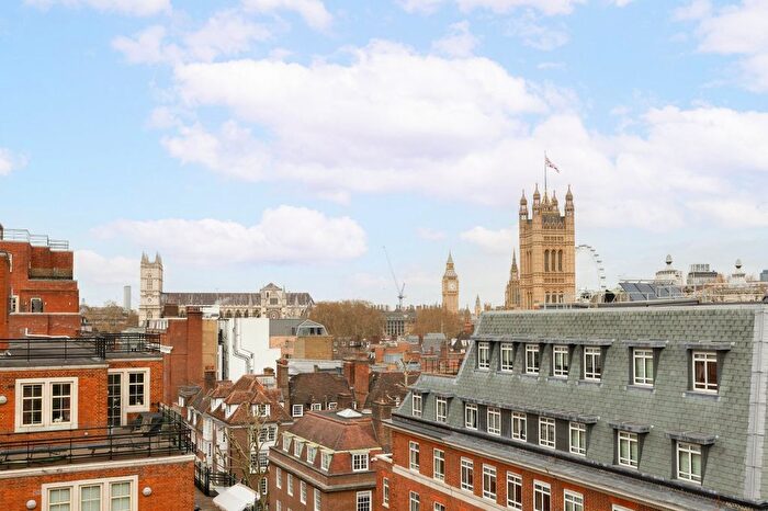 3 Bedroom Flat To Rent In Horseferry Road, Westminster, SW1P