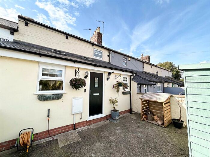 2 Bedroom Terraced House For Sale In Blagdon Terrace, Seaton Burn, Newcastle Upon Tyne, NE13