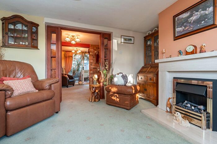 2 Bedroom Cottage For Sale In Station Road, Old Leake, Boston, PE22
