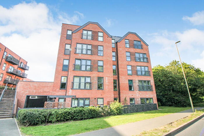 1 Bedroom Apartment For Sale In Durley Place, Station Road, Hook, RG27