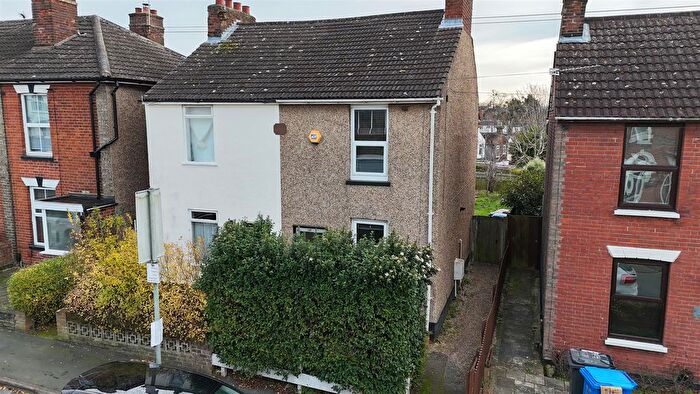 2 Bedroom Semi-Detached House To Rent In Lacey Street, Ipswich, IP4