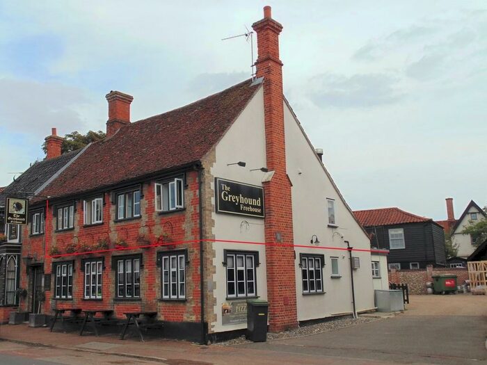 2 Bedroom Apartment To Rent In The Street, Botesdale, Diss, IP22