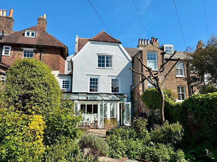 3 Bedroom Terraced House For Sale In Middle Street, Deal, Kent, CT14