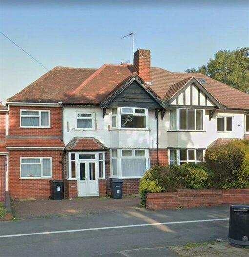 6 Bedroom Semi-Detached House To Rent In Harborne Lane, Harborne, Birmingham, B17