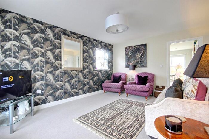 3 Bedroom Semi-Detached House For Sale In Westerby Vale, Beverley, HU17