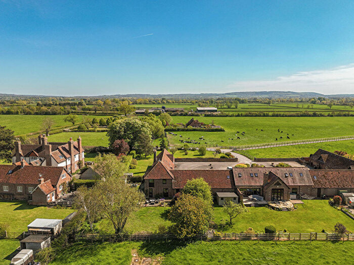 3 Bedroom Barn Conversion For Sale In Long Marston, HP23