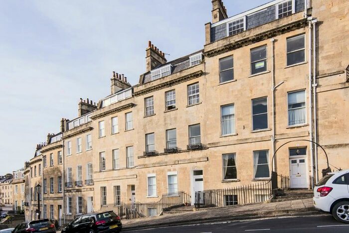 2 Bedroom Apartment To Rent In Lansdown Place West, Bath, BA1