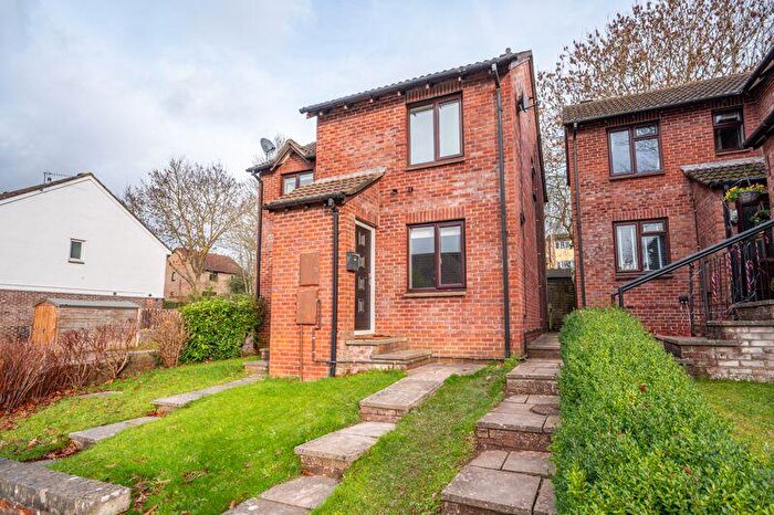 2 Bedroom Semi-Detached House To Rent In Wyesham, Monmouth, NP25