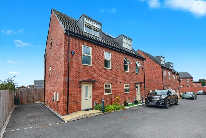 4 Bedroom Semi-Detached House For Sale In Helmsley Close, Leeds, West Yorkshire, LS14