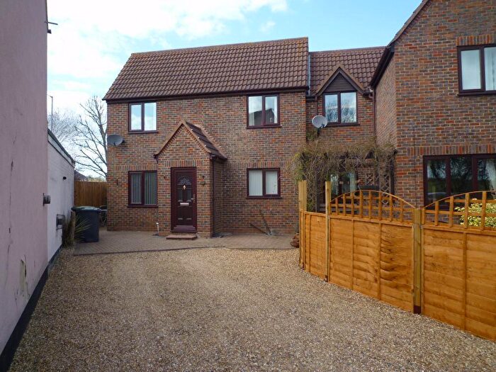 2 Bedroom End Of Terrace House For Sale In Campton Road, Shefford, SG17