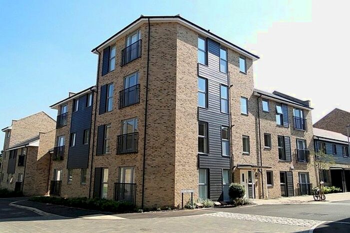1 Bedroom Flat To Rent In Alice Bell Close, Cambridge, CB4
