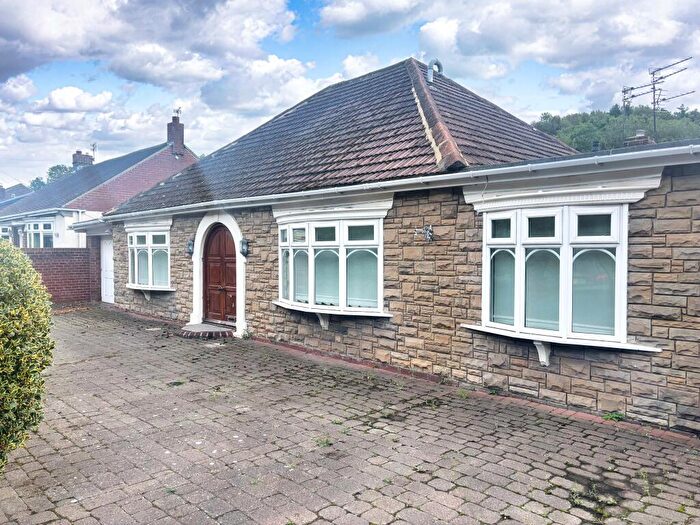4 Bedroom Detached House For Sale In St. Aidans Terrace, Houghton Le Spring, DH4