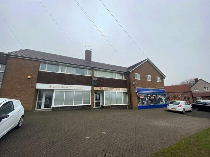 2 Bedroom Apartment To Rent In Bromsgrove Road, Romsley, Halesowen, B62