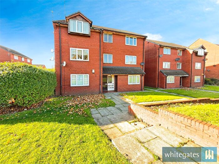 2 Bedroom Flat For Sale In Clairville Close, Bootle, Merseyside, L20