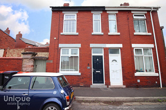 2 Bedroom Semi-Detached House For Sale In Custom House Lane, Fleetwood, FY7
