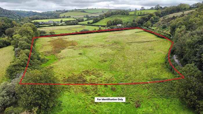 Land For Sale In Meidrim, Carmarthen, SA33