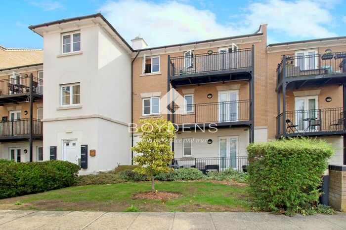 2 Bedroom Flat To Rent In Propelair Way, Colchester, CO4