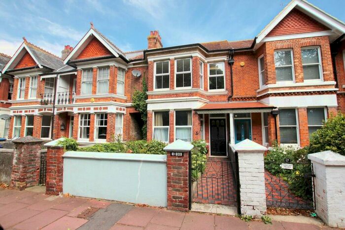 1 Bedroom Flat To Rent In St Matthews Road, Worthing, West Sussex, BN11